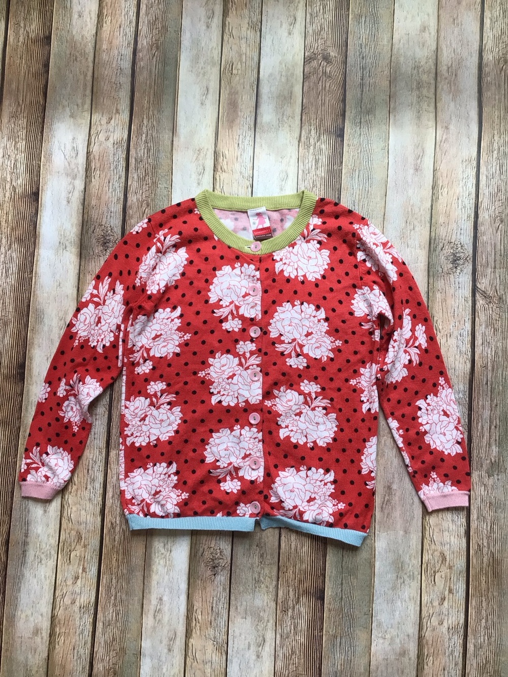 Matilda Jane Huckleberry Sweater